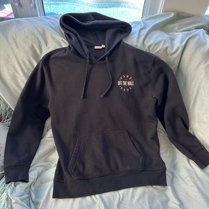 Barely worn Women’s S Vans hoodie